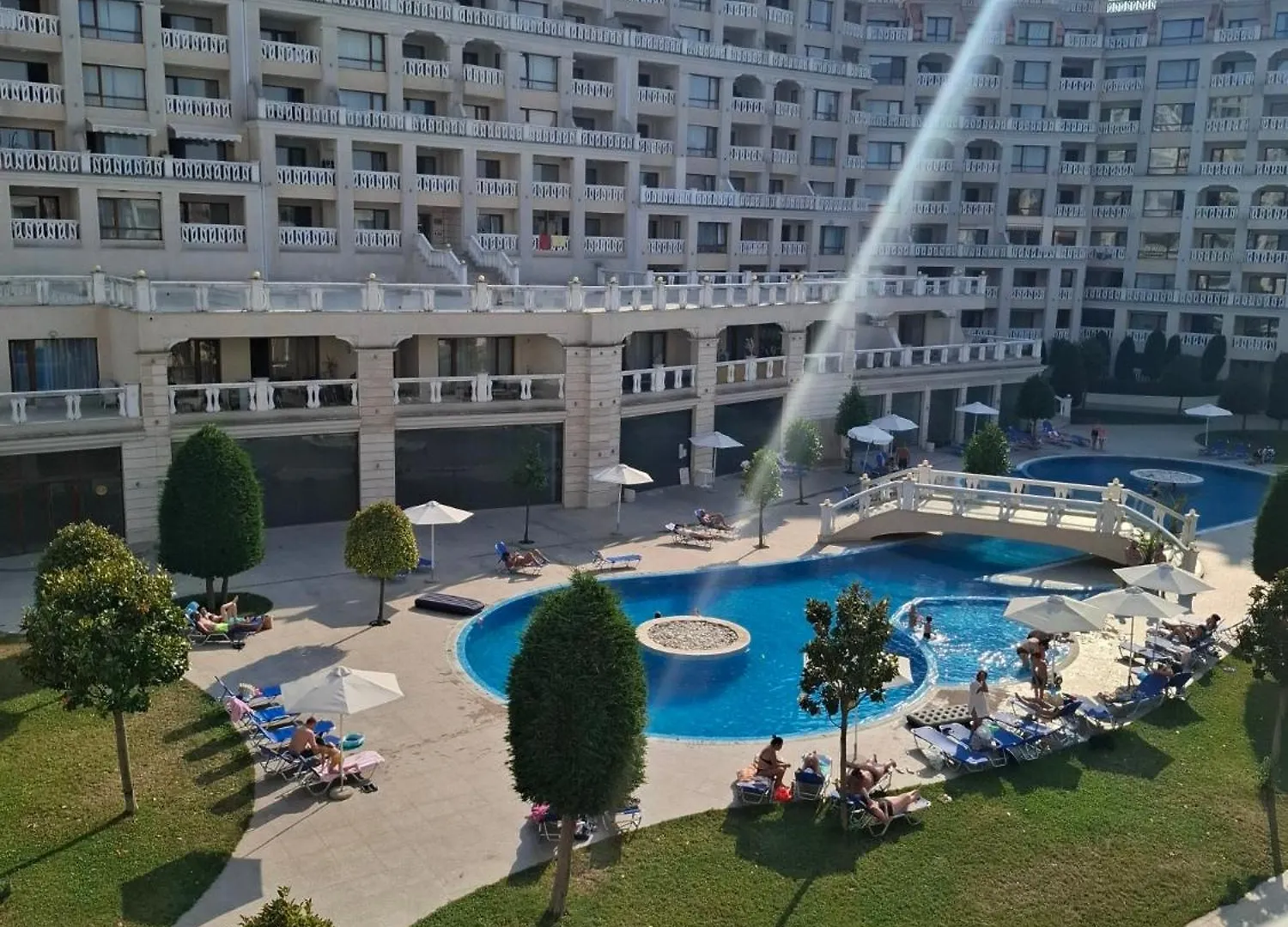 Viola Suite By Rv Apartments Varna